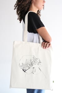 Image 2 of Tote bag Créatures