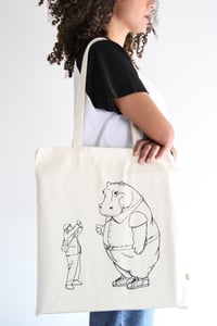 Image 5 of Tote bag Créatures