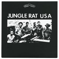 Image 1 of The Jungle Rat. USA - Just Love One Another b/w Have A Little Faith 