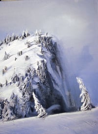 Image 3 of a break in the storm (mount seymour)