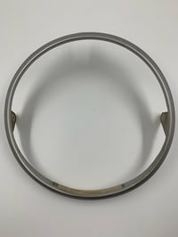 Image 1 of Used Nissan Pao 'left' headlight plastic bezel