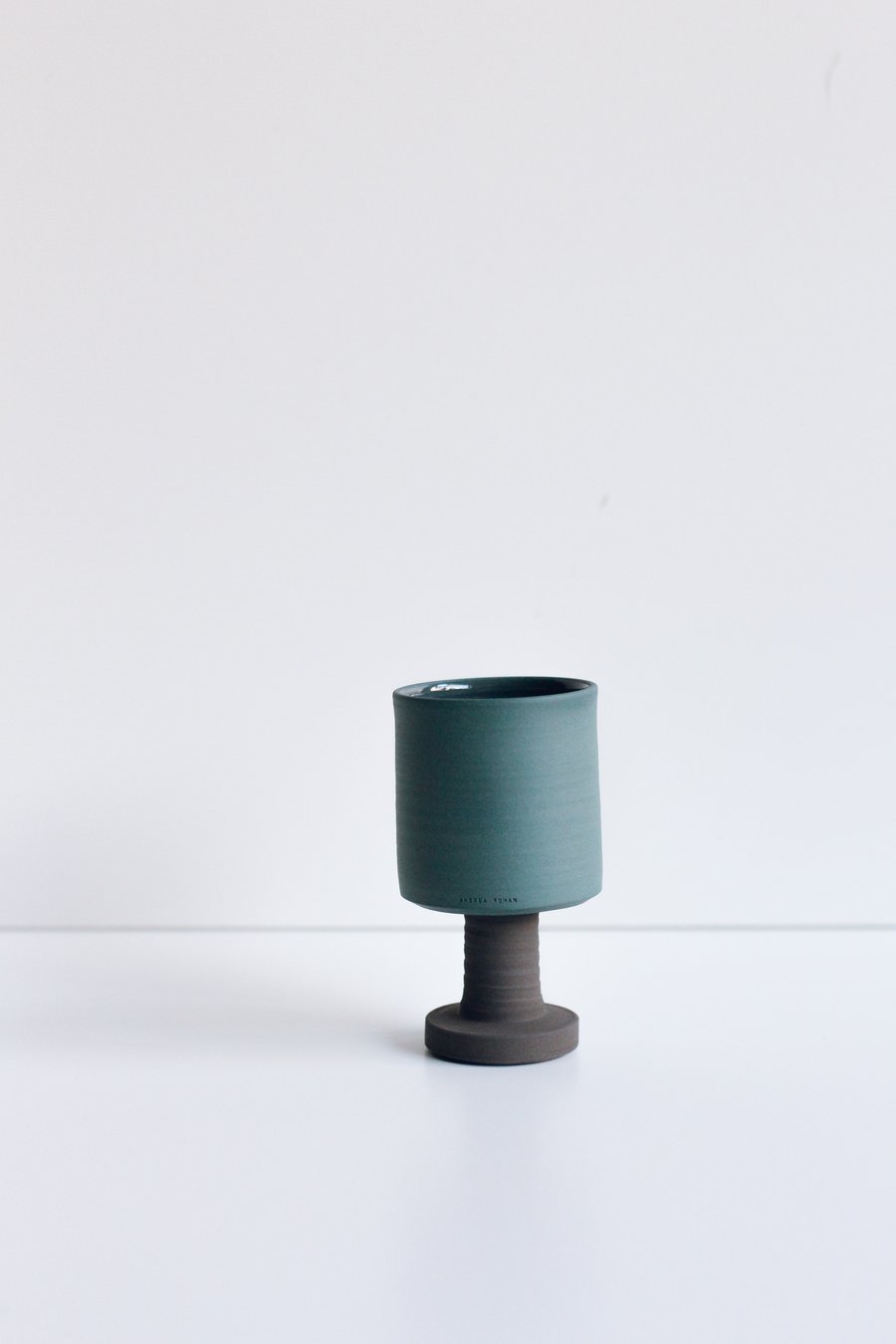 Image of Goblet 13