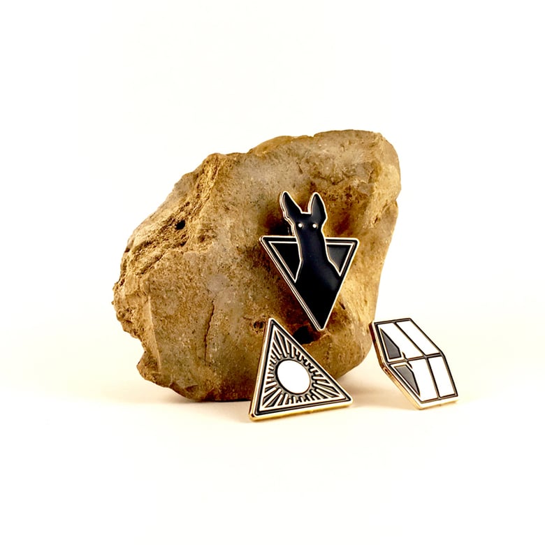 Image of SLP-001 Enamel Pins