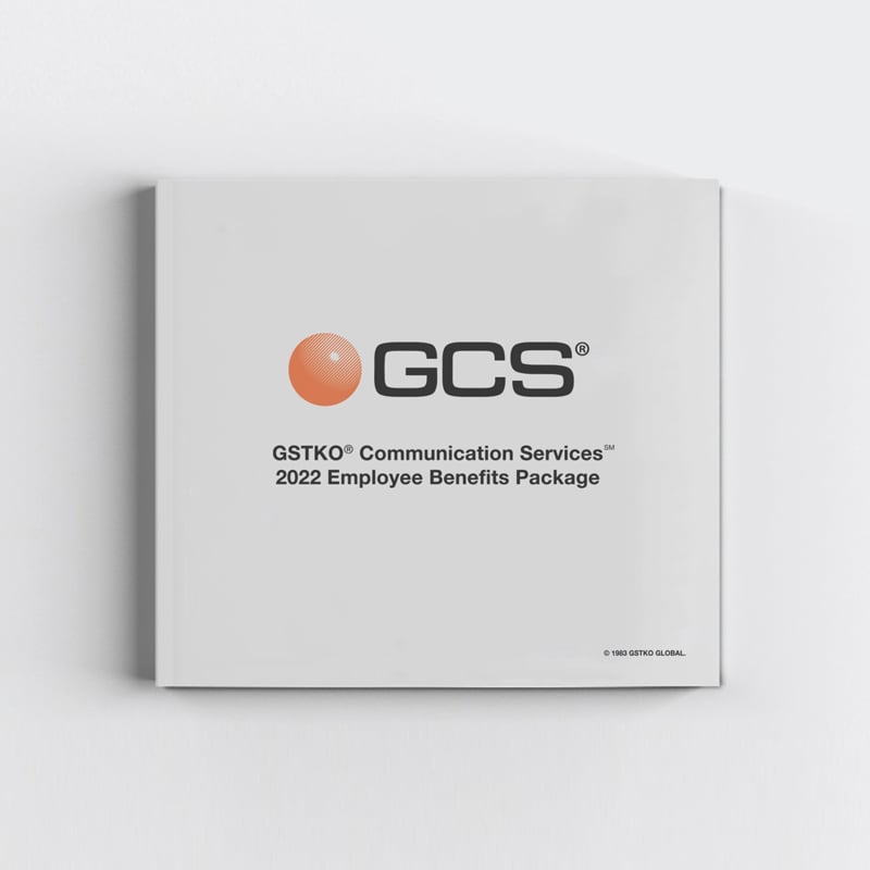 Image of GSTKO GLOBAL® 2022 Employee Benefits Package