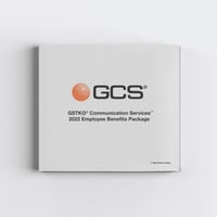 GSTKO GLOBAL® 2022 Employee Benefits Package