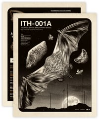 Image 3 of ITH-001A Mini-Print / Paper Model
