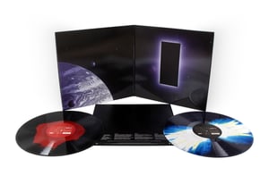 Image of 2001: A Space Odyssey – Original Motion Picture Soundtrack 2XLP