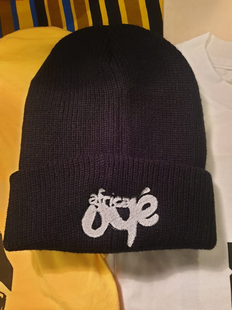 Africa Oyé Beanie Hat