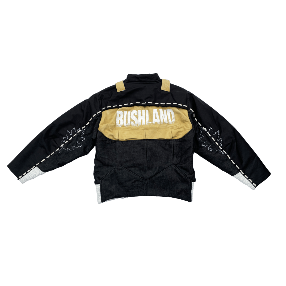 ESOTERIC WINTER JACKET