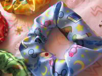 Image 4 of SALE!! HOGWARTS HOUSES SCRUNCHIES