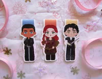 Image 2 of FROM BLOOD AND ASH BOOKMARKS