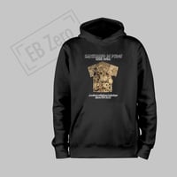 Image 3 of Felpa Cap Chiuso Unisex - Santuario di Pyrgi, altorilievo (Nsl016)