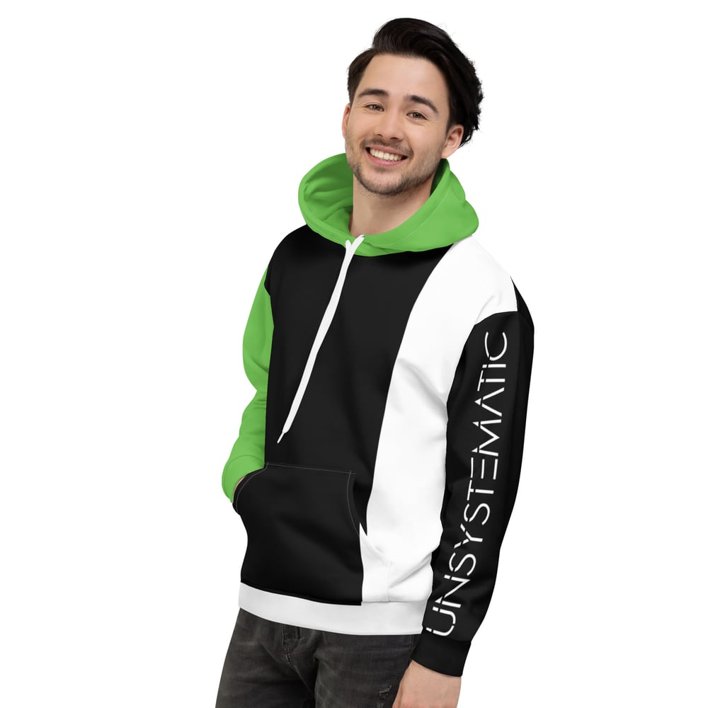 Print On Demand All-Over Print Zip-Up Hoodies with Automated