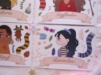 Image 5 of HOGWARTS HOUSES PRINTS
