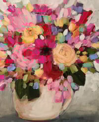 Sunny With a Side of Happy 11x14 