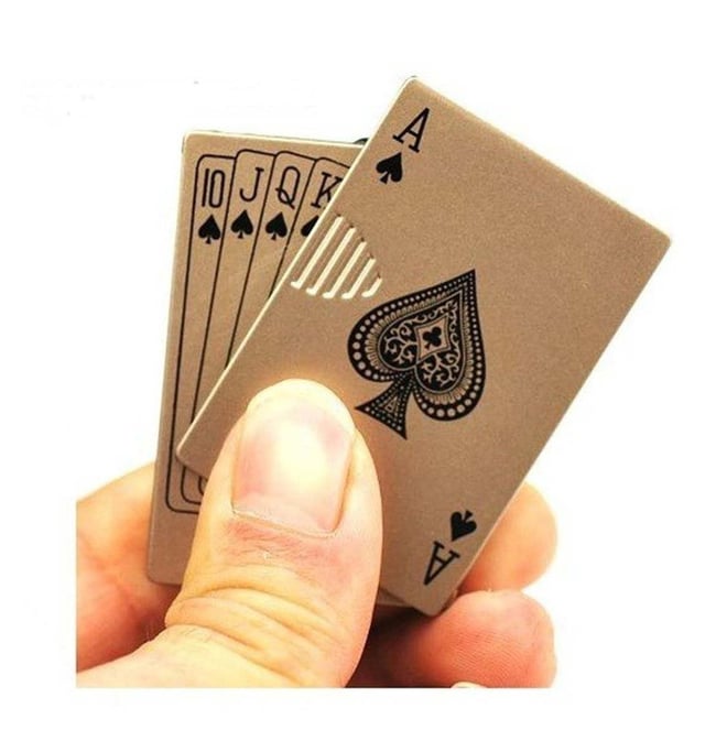 Card Lighter