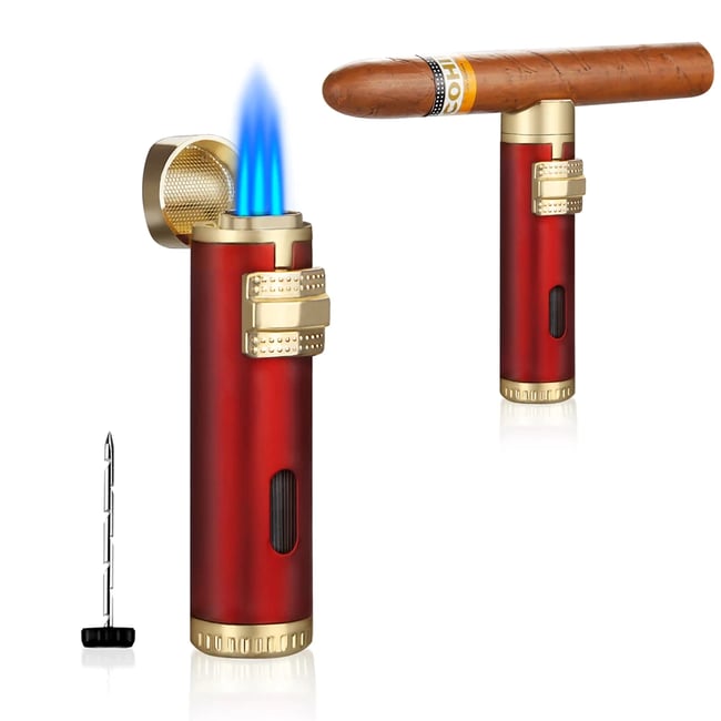 Jet Lighter For Your Cigars