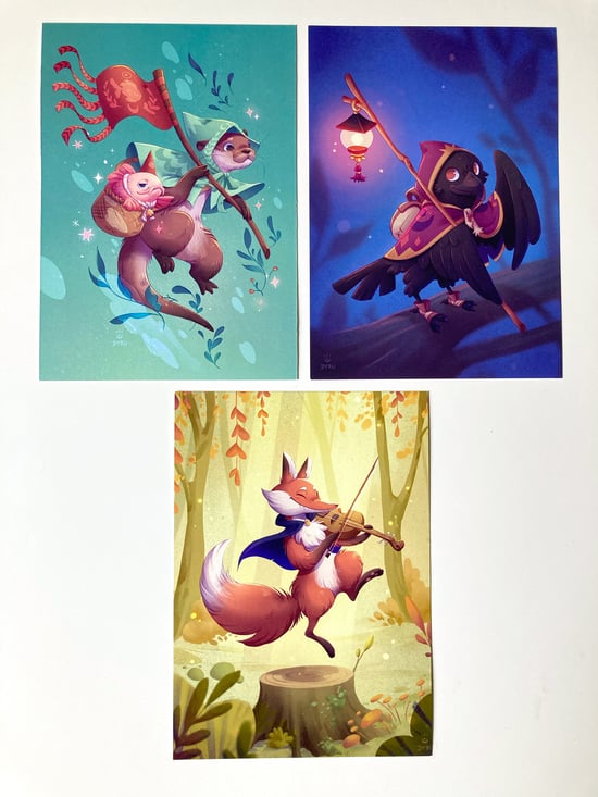 Image of Animal Adventure Friends