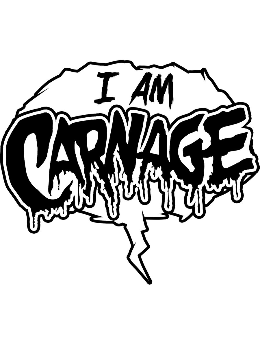 Image of I Am Carnage by Clay Graham
