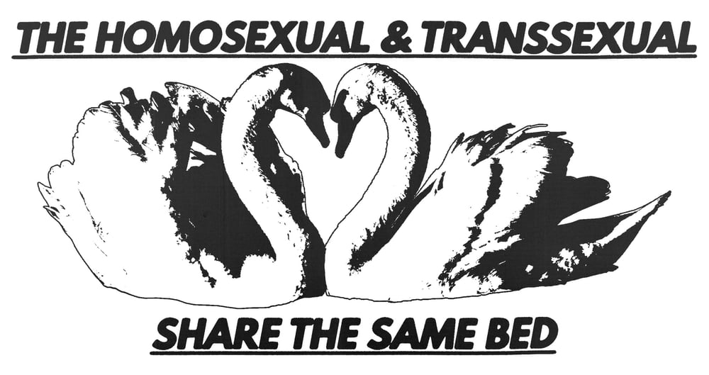 homosexual & transsexual 