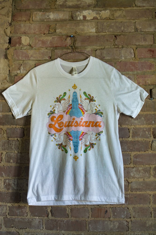 Image of Louisiana T Shirt