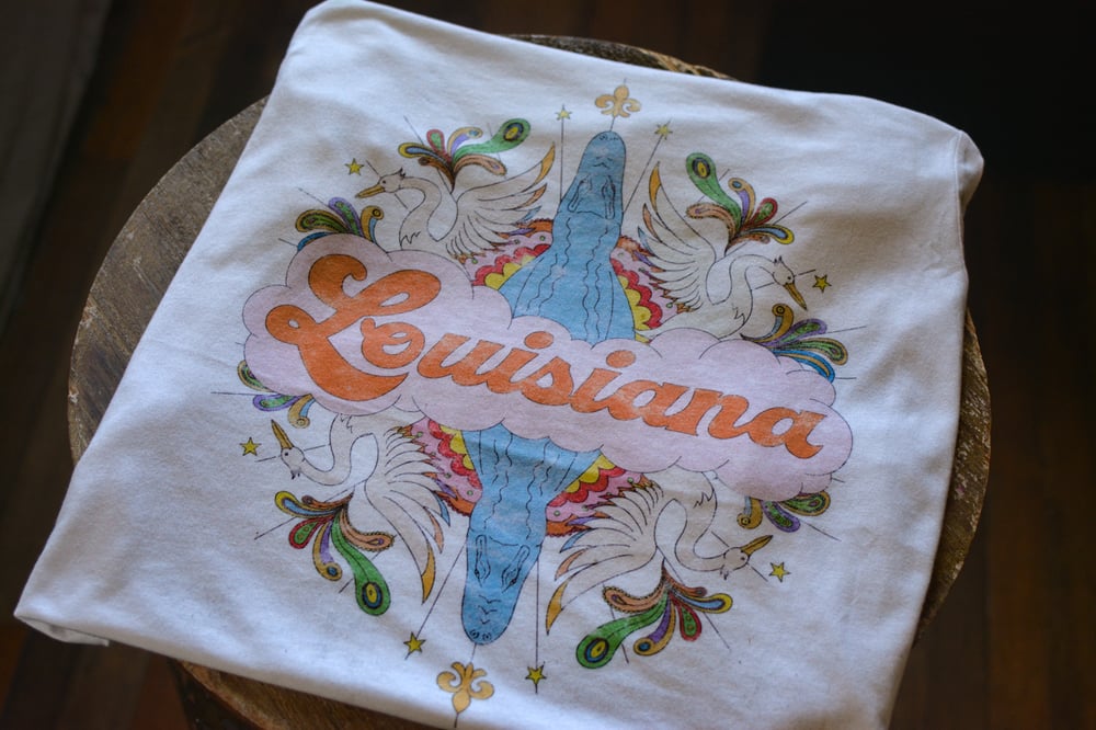 Image of Louisiana T Shirt