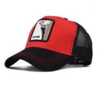 Image 1 of Mens Animal Farm Snap Back Trucker Hats