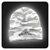 Image of CAMO BEANIE