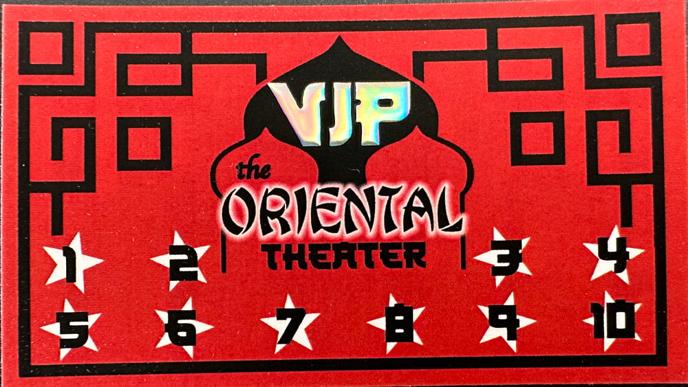 Image of VIP Punch Card - The Perfect Holiday Gift!!