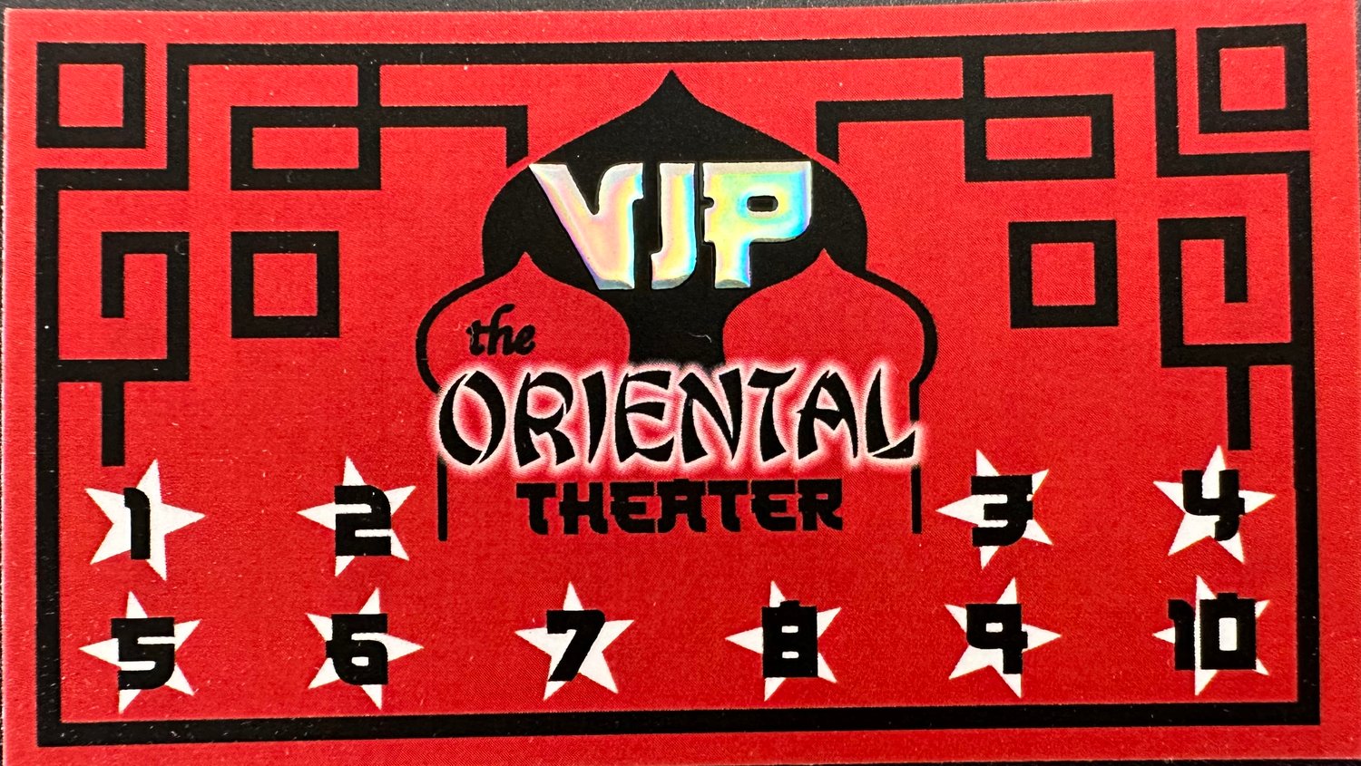 Image of VIP Punch Card - The Perfect Holiday Gift!!