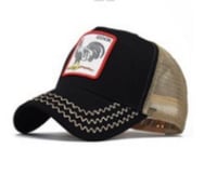Image 4 of Mens Animal Farm Snap Back Trucker Hats
