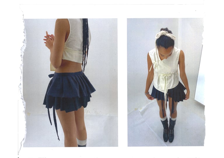 Lei’s Shifter Skirt Image 3