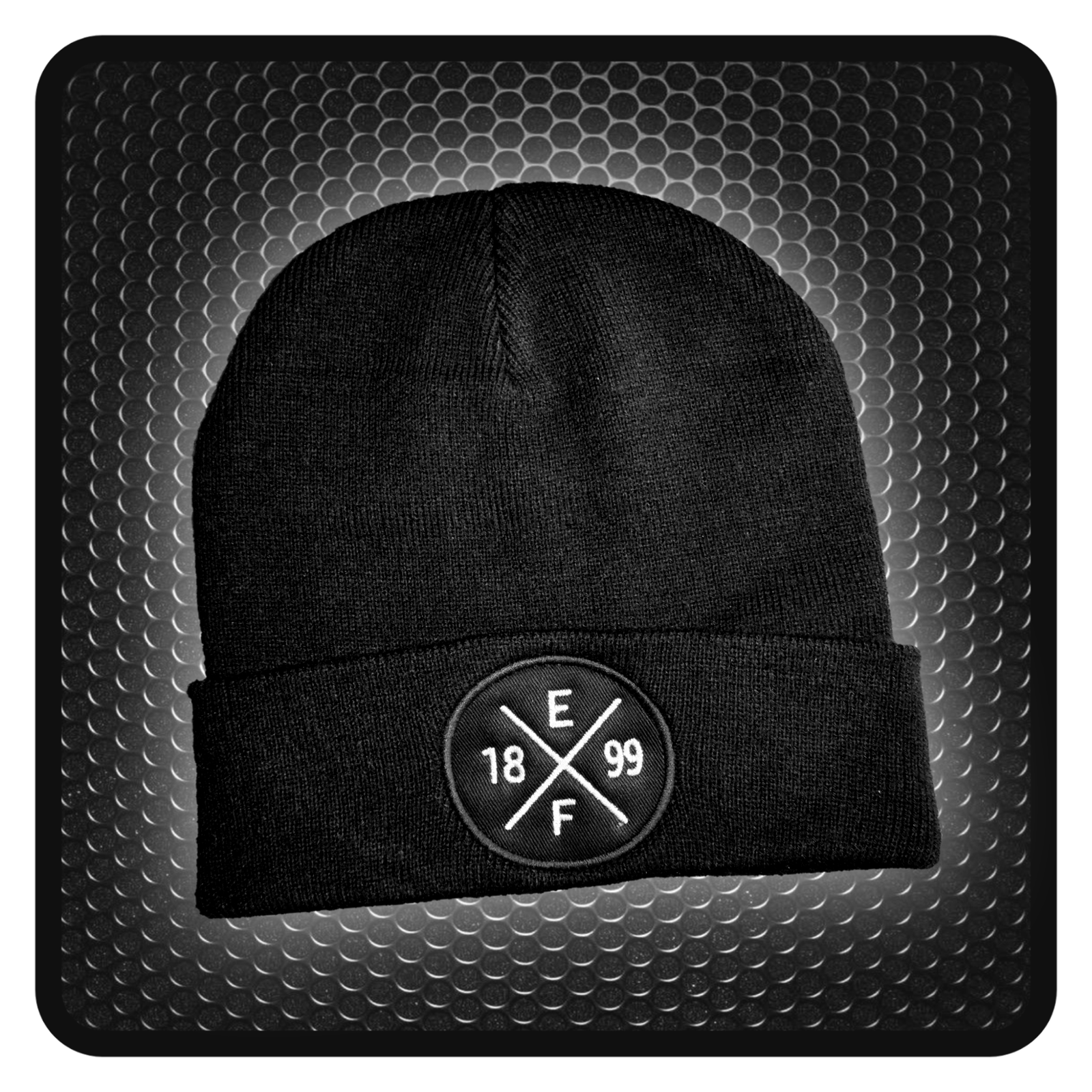 FANSTORE FRANKFURT — BEANIE EF 1899