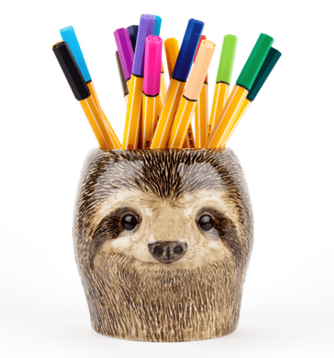 Image of Animal Pencil Pots