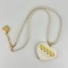 Sailor Moon x Q-Pot Moon Princess Serenity Sugar Cookie Necklace