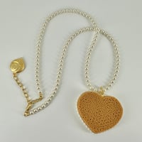 Image 3 of Sailor Moon x Q-Pot Moon Princess Serenity Sugar Cookie Necklace