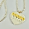 Sailor Moon x Q-Pot Moon Princess Serenity Sugar Cookie Necklace