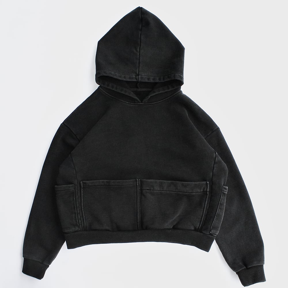 Image of CHORE POCKET CARPENTER HOODIE 