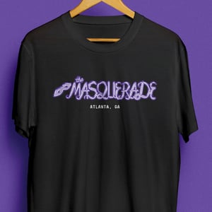 Masquerade 2022 Tour Shirt