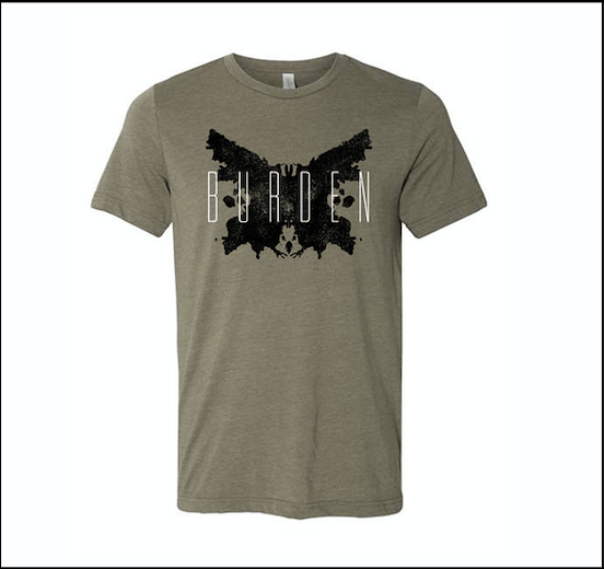Image of "Burden Moth" T-Shirt