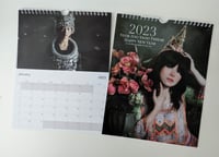 2023 Beautiful Hmong Fine Art Calendar 