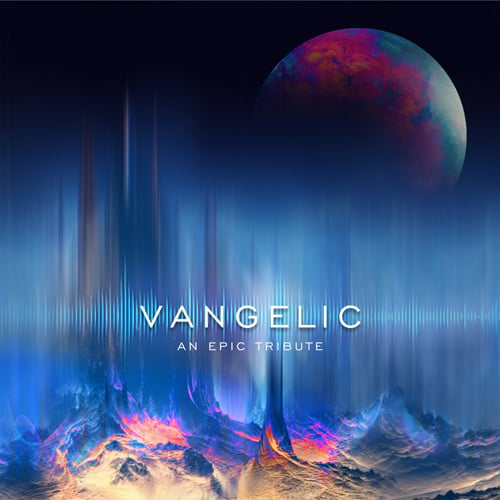 Image of Vangelic-An Epic Tribute, Digital Album (WAV)
