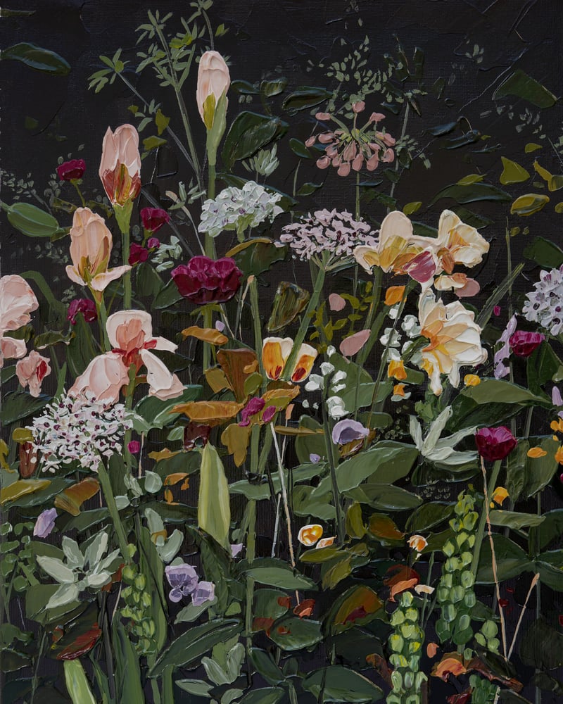 Image of IRIS WONDROUS #1 GICLÉE PRINT