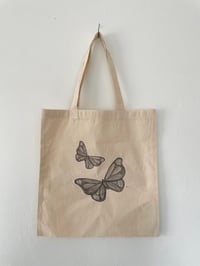 Butterfly Tote Bag