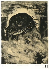 Image 2 of The Crown of Thorns - Framed Print