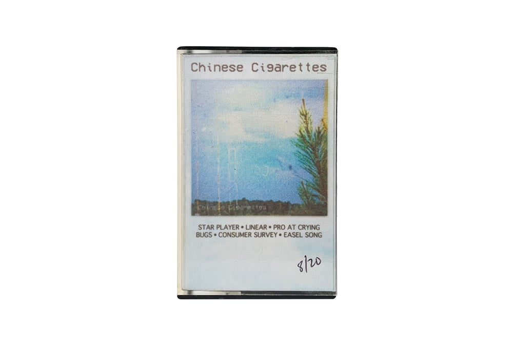 Chinese Cigarettes (self-titled ep)