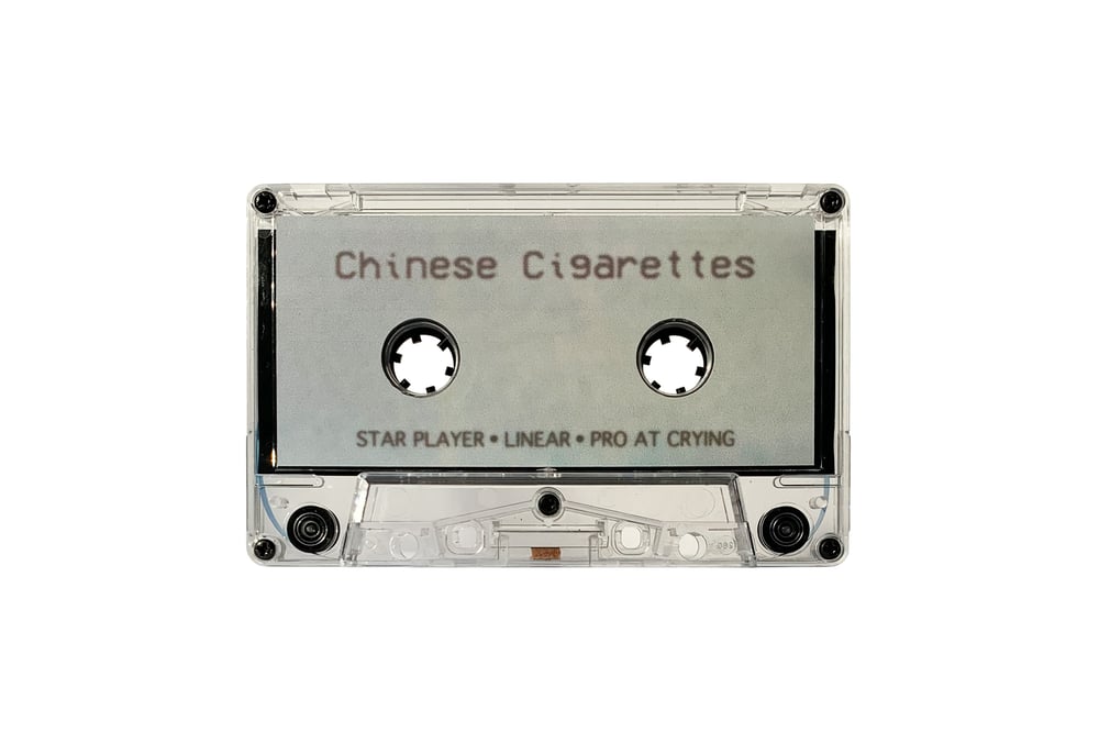 Chinese Cigarettes (self-titled ep)