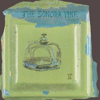 Image 1 of ( limited teal vinyl)The Sonora Pine II remastered reissue 2022 