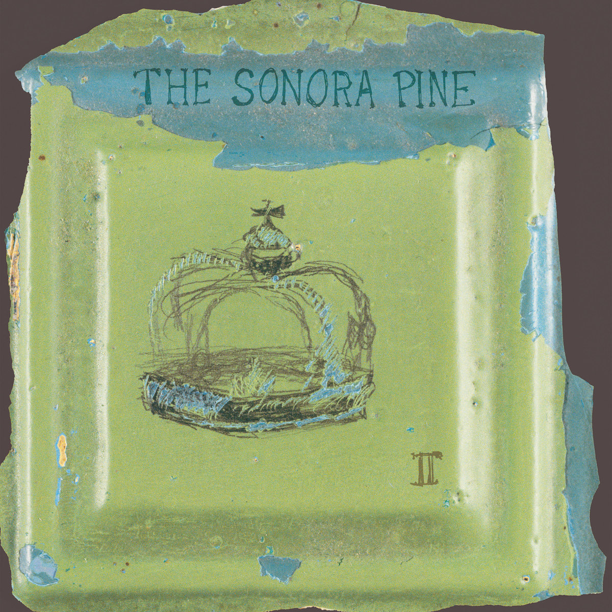the Sonora Pine II remastered reissue 2022