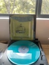 ( limited teal vinyl)The Sonora Pine II remastered reissue 2022 